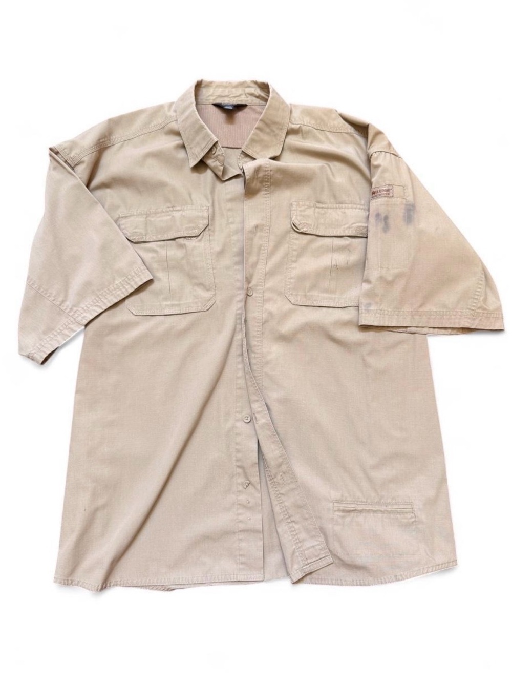 Blackhawk Warrior Wear Tactical Shirt - Men’s 2XL